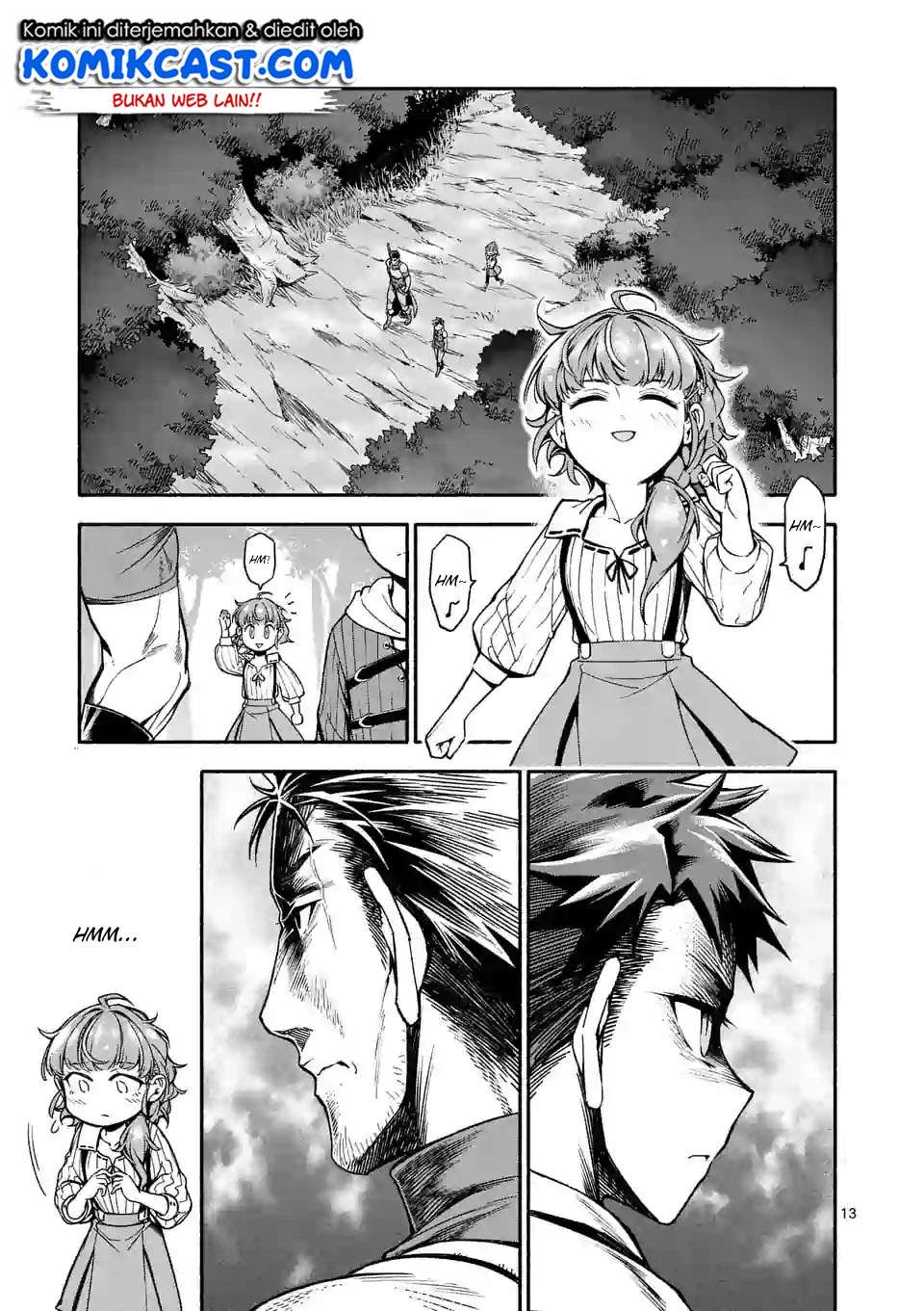 Shi ni Modori, Subete wo Sukuu Tame ni Saikyou He to Itaru Chapter 4 Gambar 14