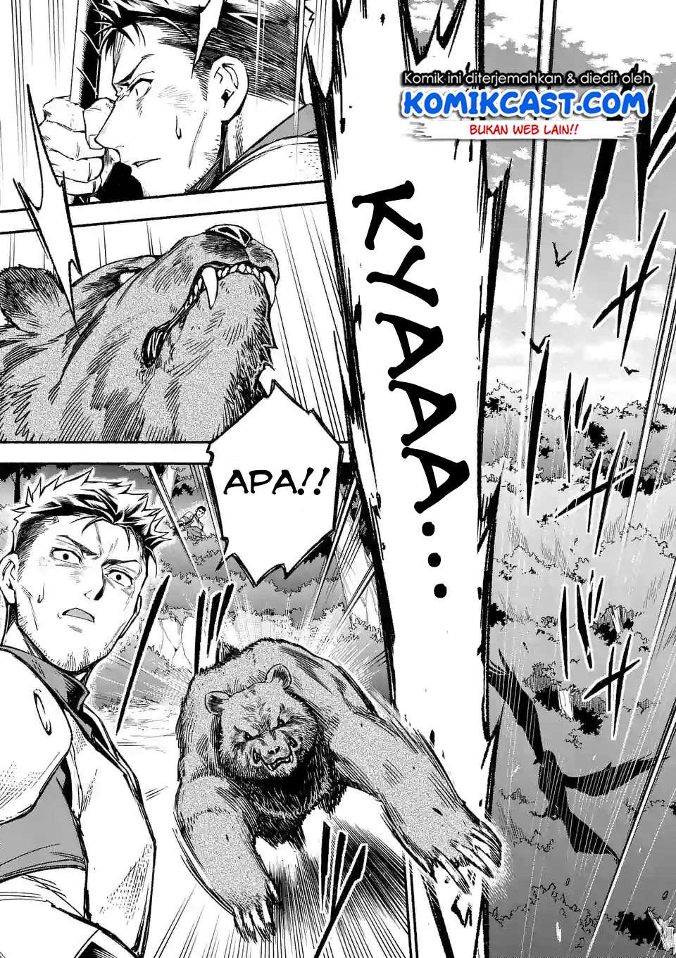 Shi ni Modori, Subete wo Sukuu Tame ni Saikyou He to Itaru Chapter 4 Gambar 24