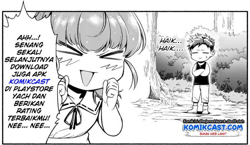 Shi ni Modori, Subete wo Sukuu Tame ni Saikyou He to Itaru Chapter 03 Gambar 27