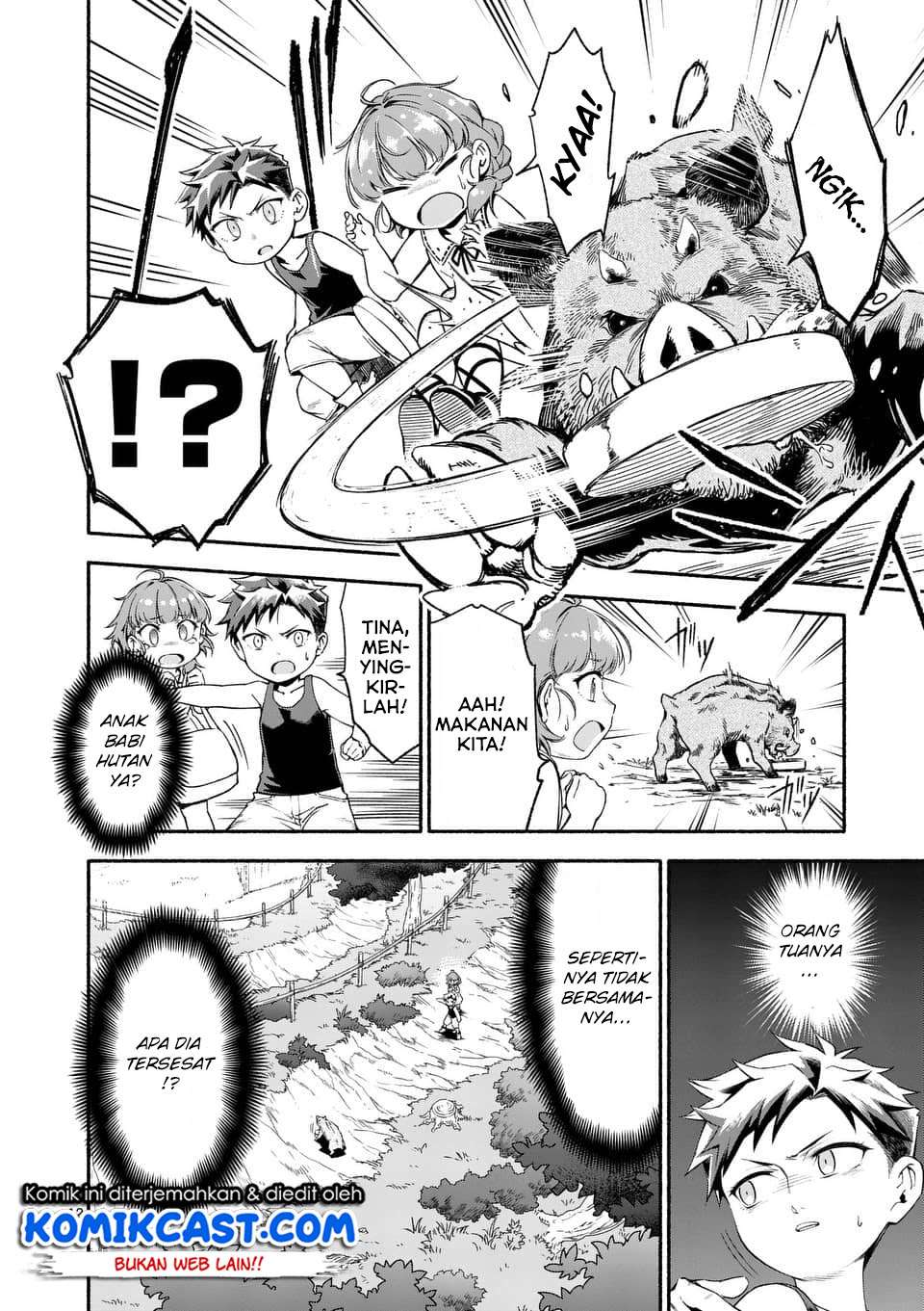 Shi ni Modori, Subete wo Sukuu Tame ni Saikyou He to Itaru Chapter 2 Gambar 13