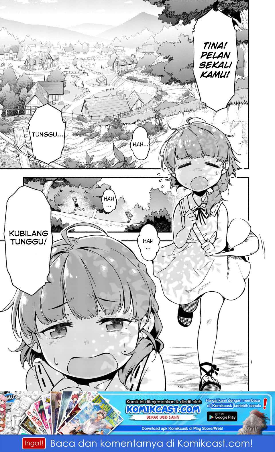 Baca Shi ni Modori, Subete wo Sukuu Tame ni Saikyou He to Itaru Chapter 2 Gambar 2