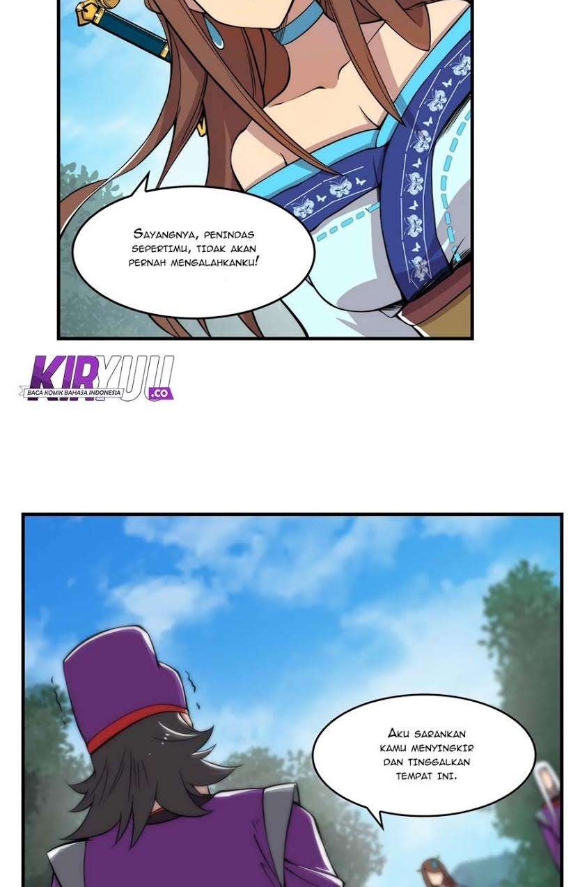Martial King’s Retired Life Chapter 33 Gambar 20