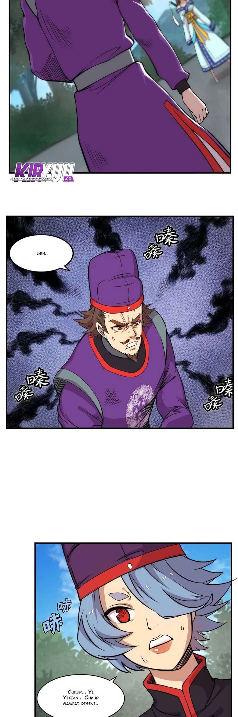 Martial King’s Retired Life Chapter 33 Gambar 21
