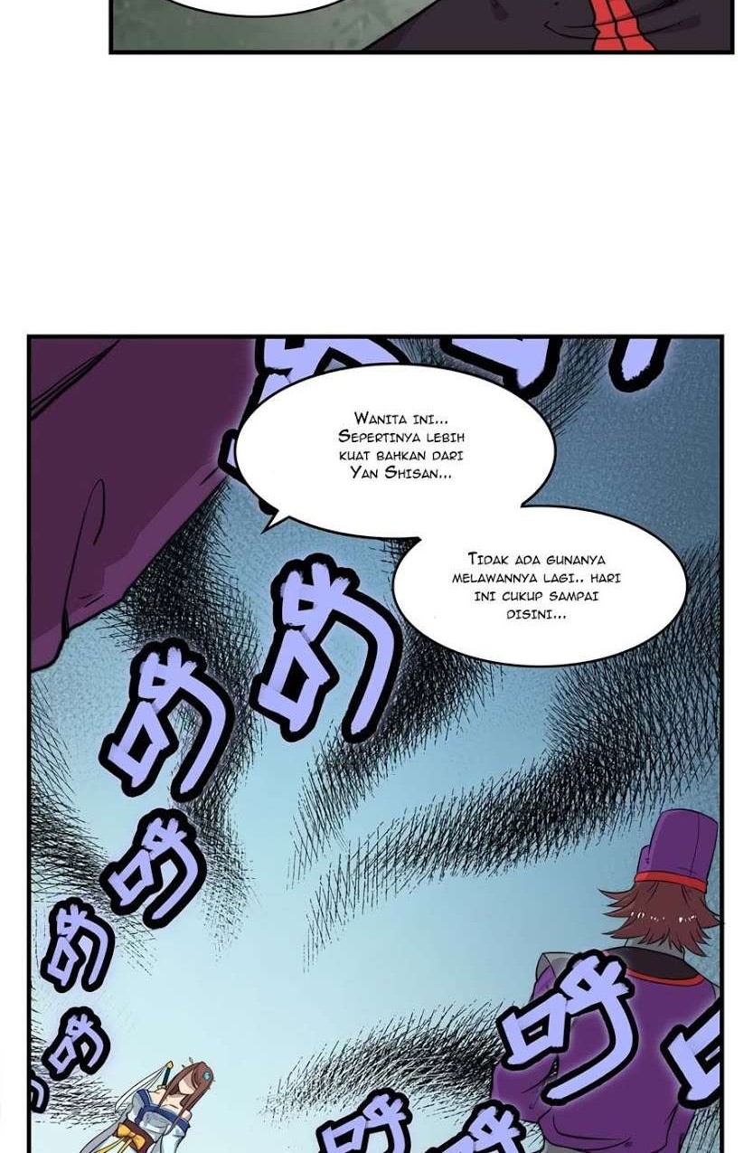 Martial King’s Retired Life Chapter 33 Gambar 22