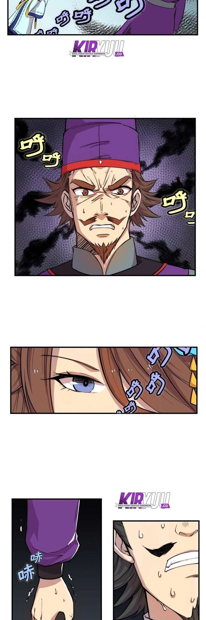 Martial King’s Retired Life Chapter 33 Gambar 23