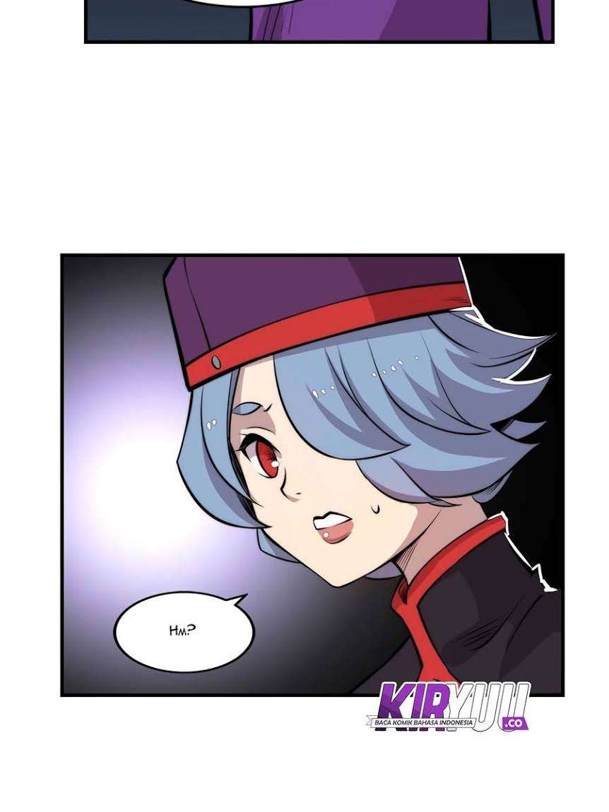 Martial King’s Retired Life Chapter 33 Gambar 28