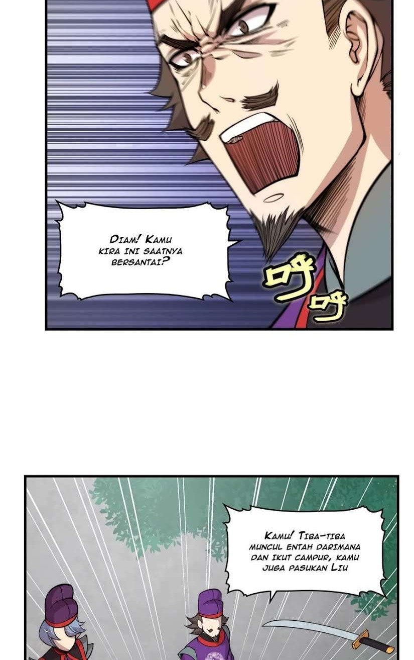 Baca Manhua Martial King’s Retired Life Chapter 33 Gambar 2
