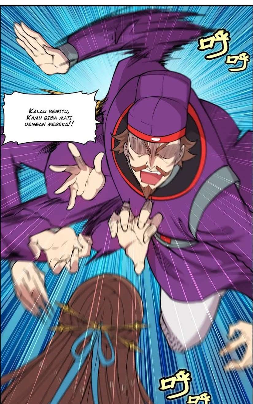 Martial King’s Retired Life Chapter 33 Gambar 4