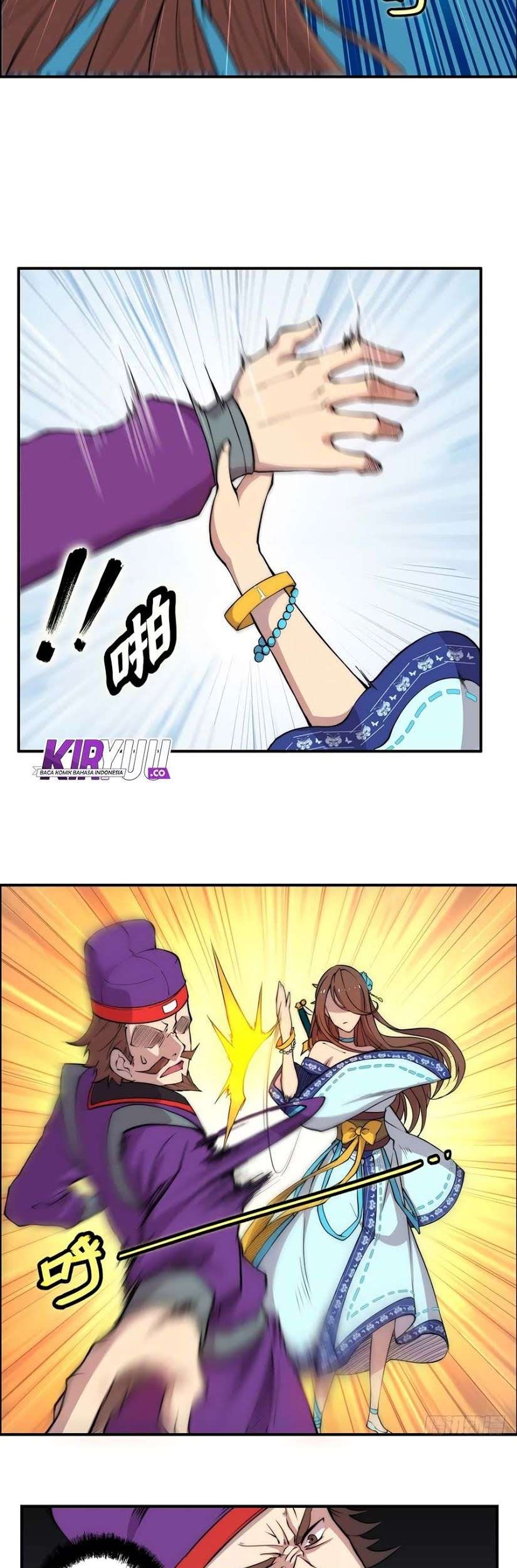 Martial King’s Retired Life Chapter 33 Gambar 5