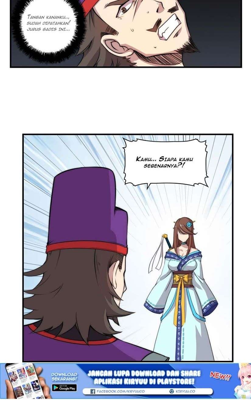 Martial King’s Retired Life Chapter 33 Gambar 6