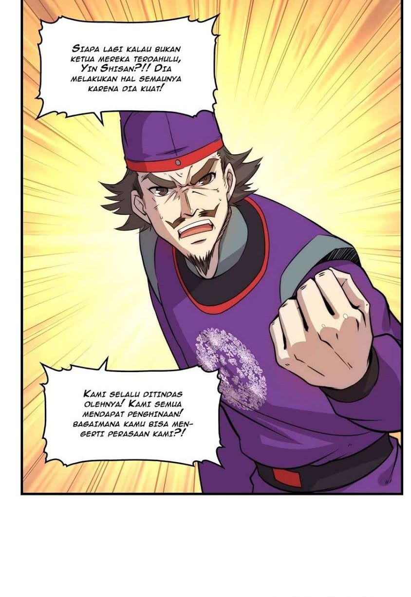 Martial King’s Retired Life Chapter 33 Gambar 10