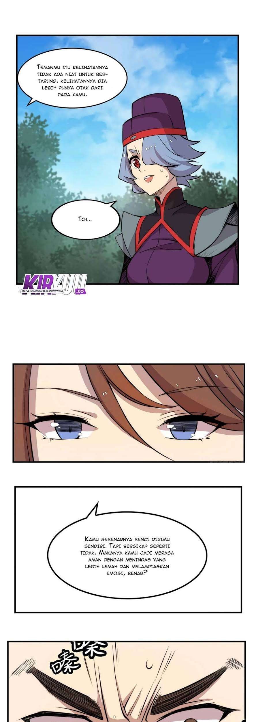 Martial King’s Retired Life Chapter 33 Gambar 13