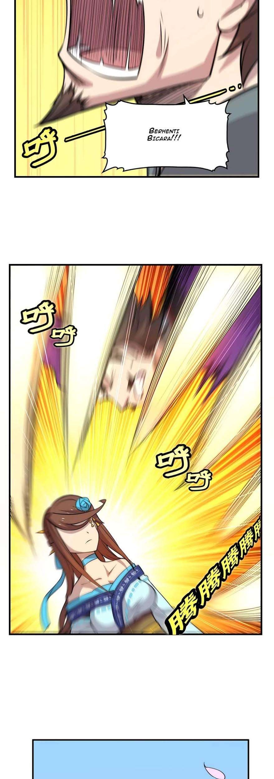 Martial King’s Retired Life Chapter 33 Gambar 15