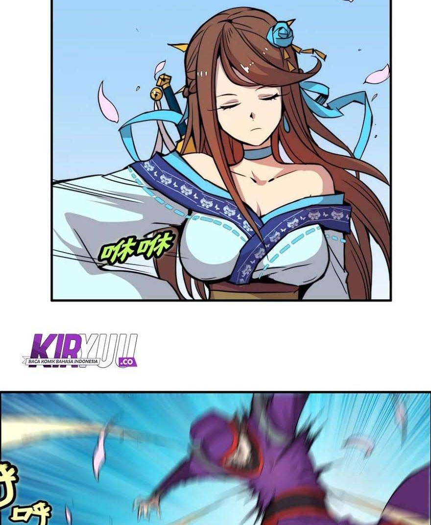Martial King’s Retired Life Chapter 33 Gambar 16