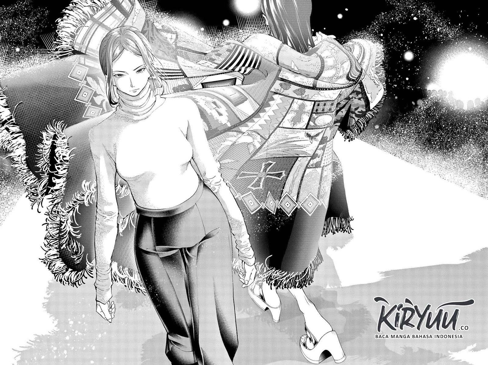 Runway de Waratte Chapter 61 Gambar 10