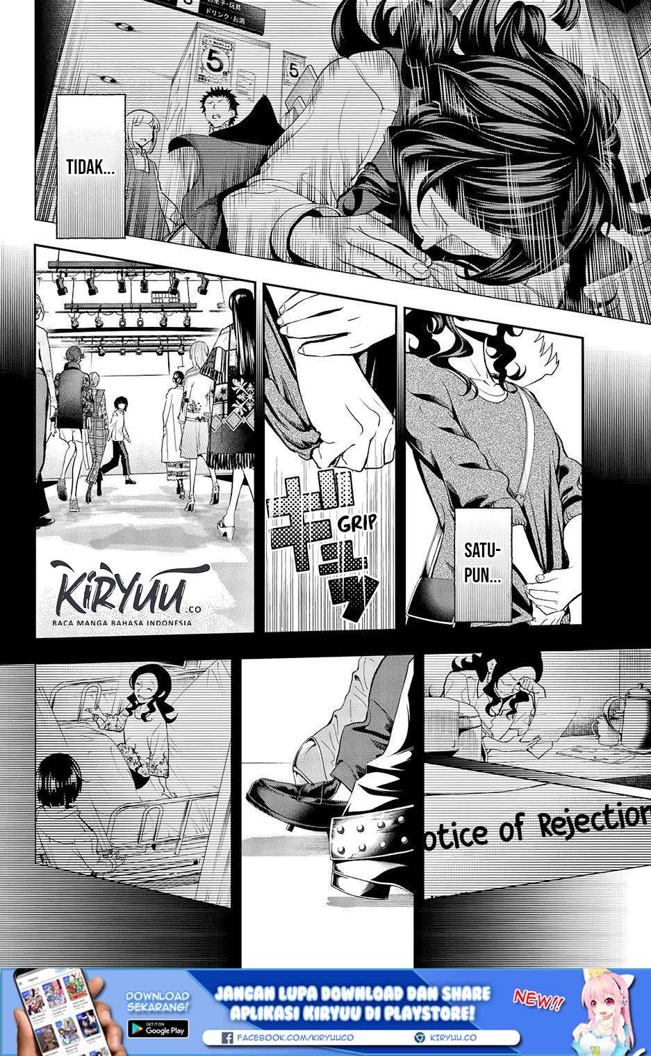 Runway de Waratte Chapter 61 Gambar 15