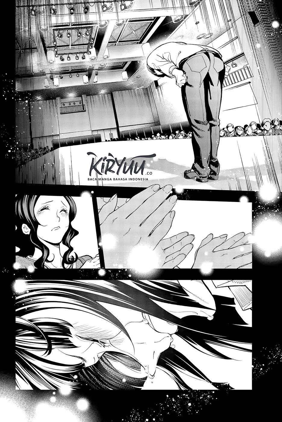 Runway de Waratte Chapter 61 Gambar 22