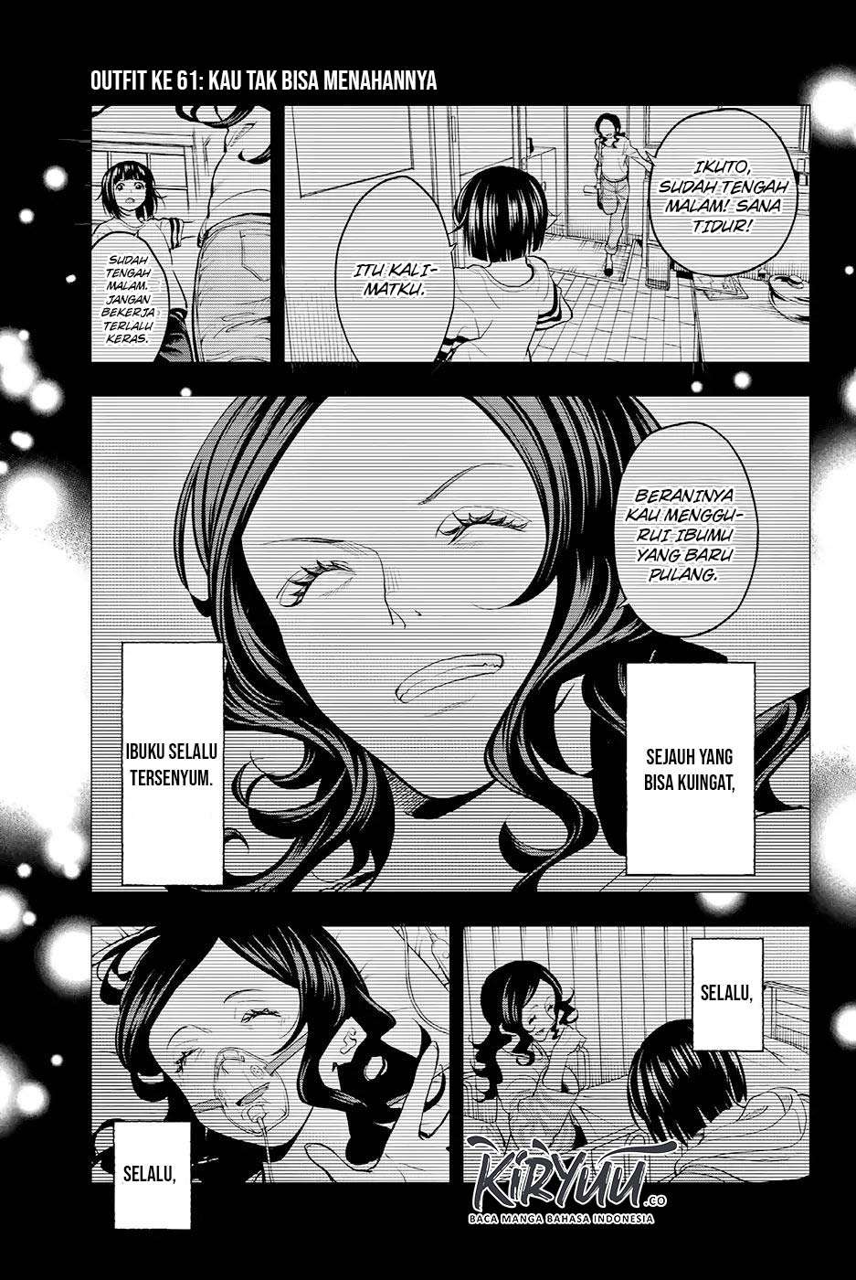 Runway de Waratte Chapter 61 Gambar 3