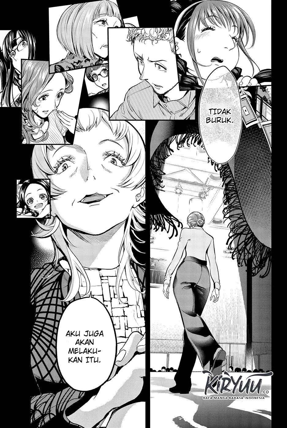 Runway de Waratte Chapter 61 Gambar 9
