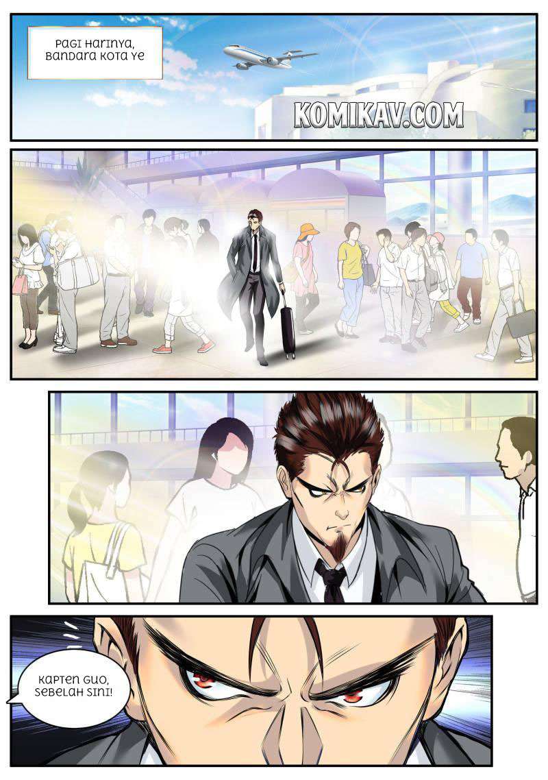 Baca The Superb Captain in the City Chapter 46 Gambar 2