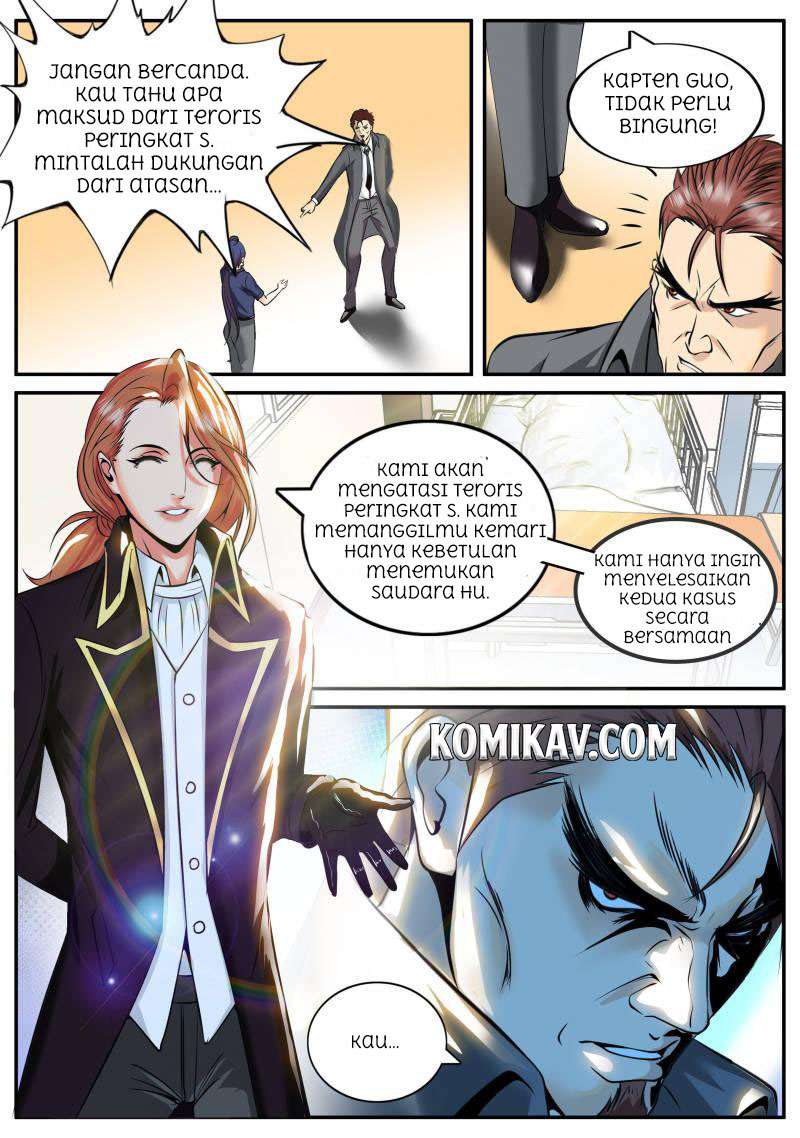The Superb Captain in the City Chapter 46 Gambar 8