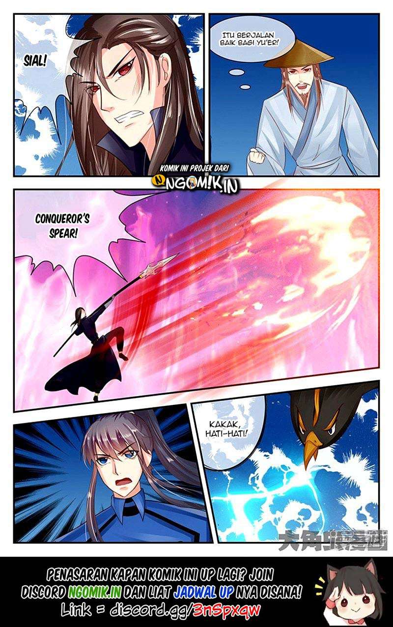 Baca Manhua Legend Of Immortals Chapter 91 Gambar 2