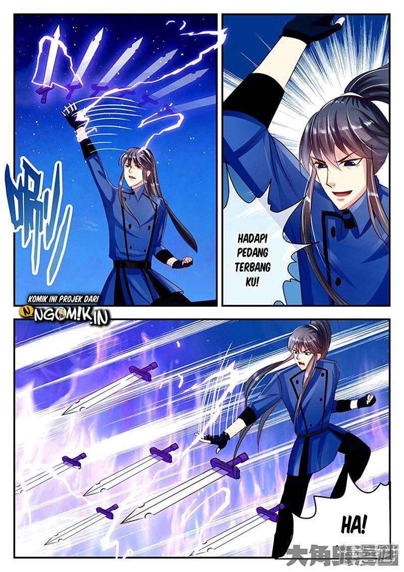 Legend Of Immortals Chapter 91 Gambar 7
