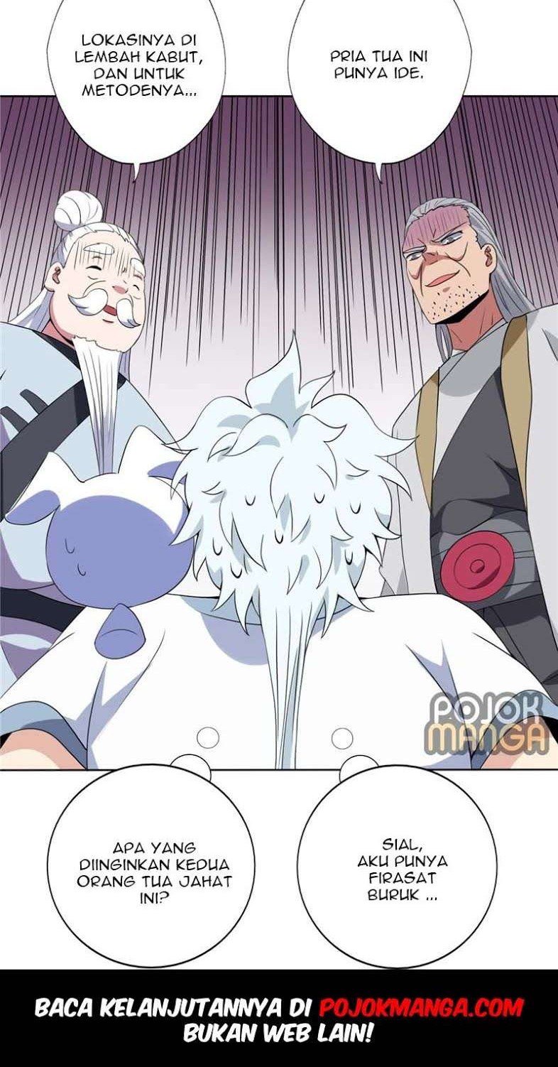 Supreme Godly System Chapter 106 Gambar 18