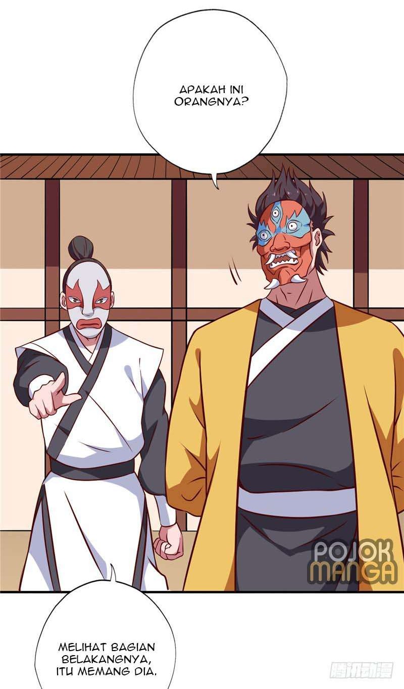 Supreme Godly System Chapter 106 Gambar 4
