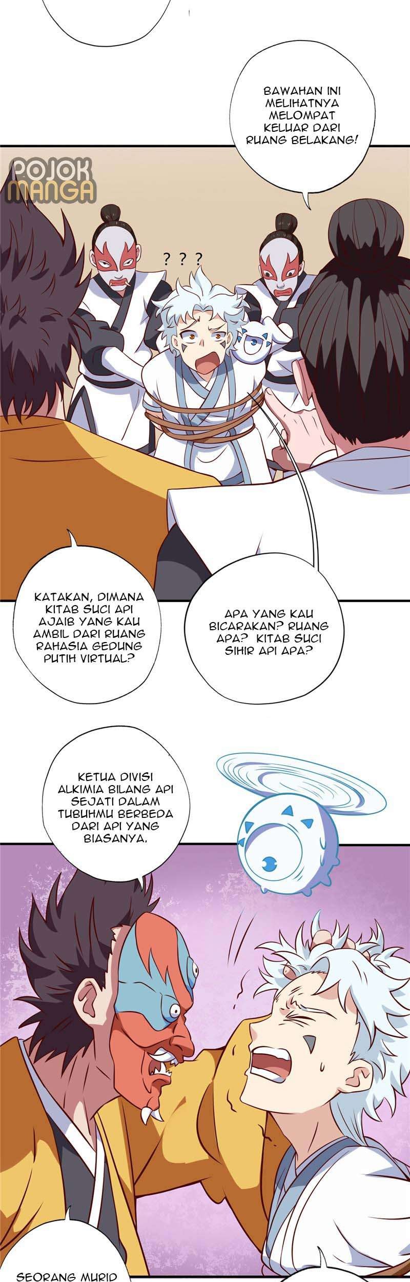 Supreme Godly System Chapter 106 Gambar 5