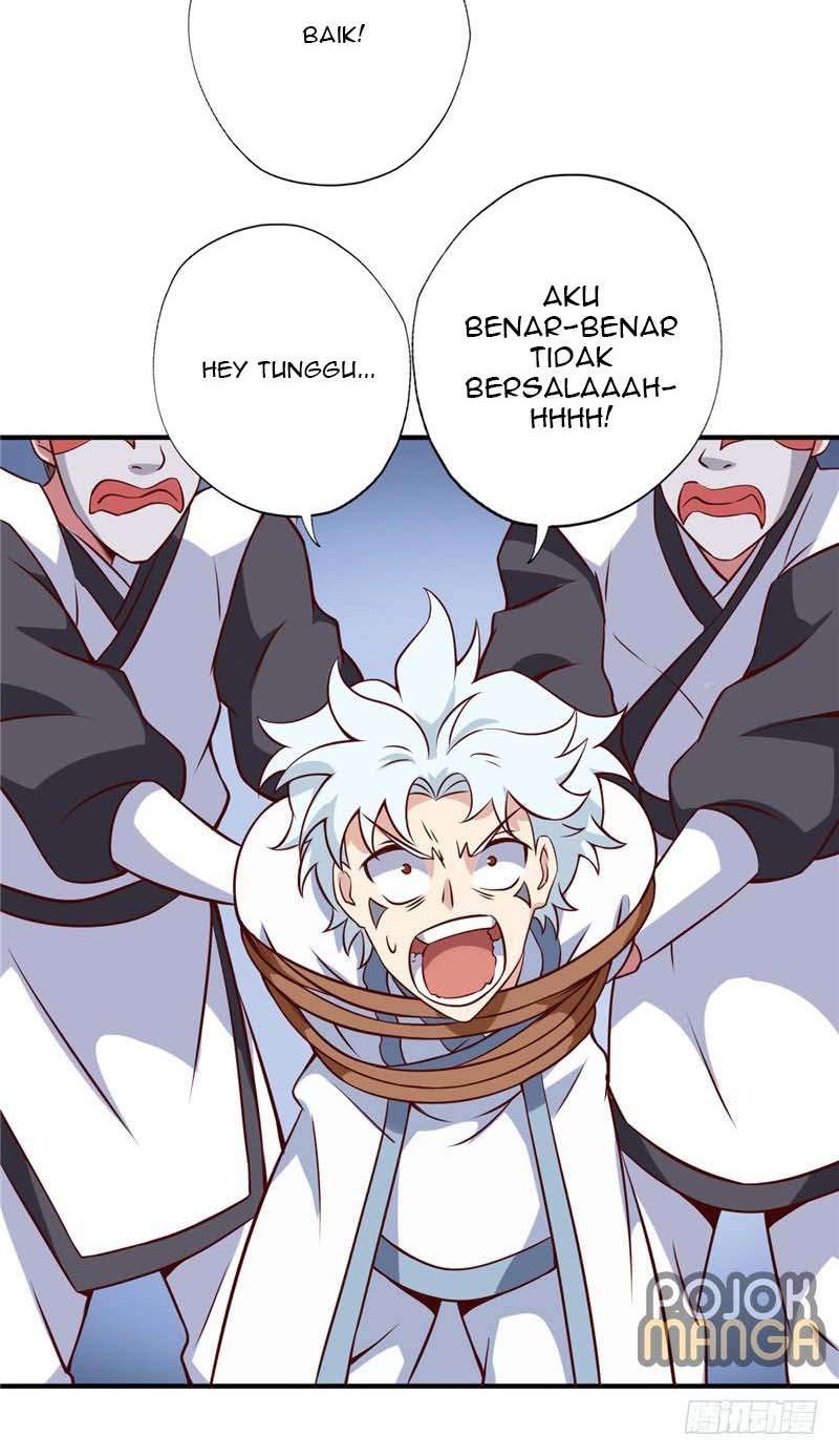 Supreme Godly System Chapter 106 Gambar 10