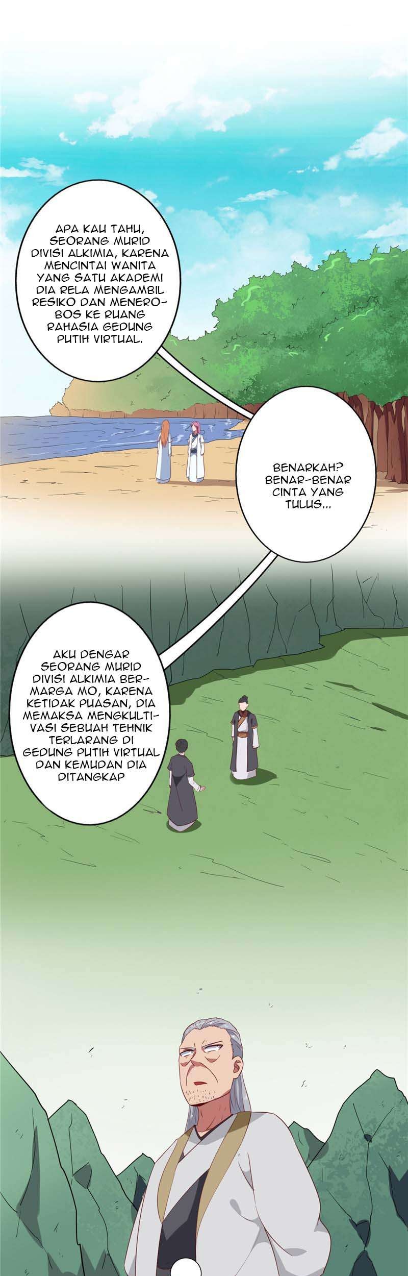 Supreme Godly System Chapter 106 Gambar 11