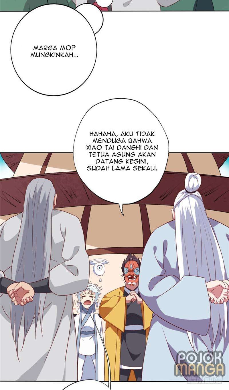 Supreme Godly System Chapter 106 Gambar 12