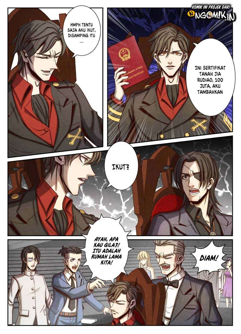 Return From the World of Immortals Chapter 27 Gambar 11