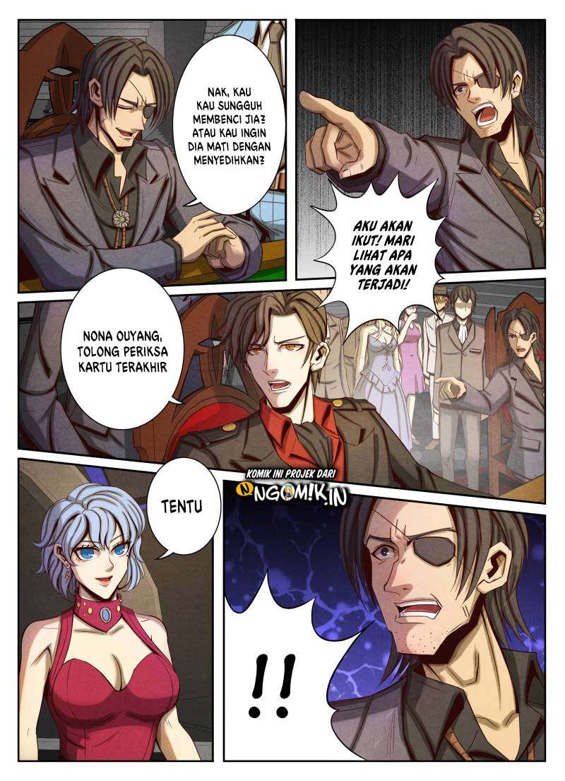 Return From the World of Immortals Chapter 27 Gambar 12