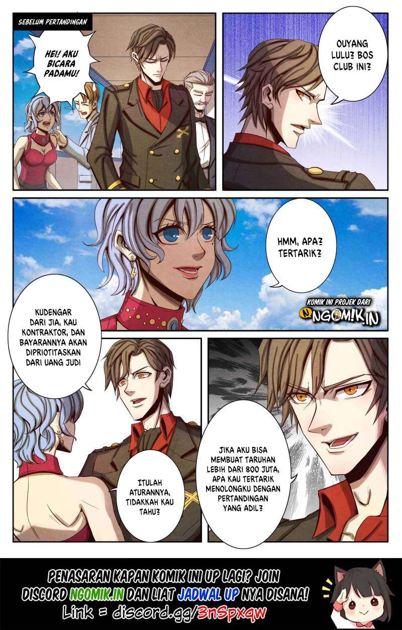 Return From the World of Immortals Chapter 27 Gambar 13