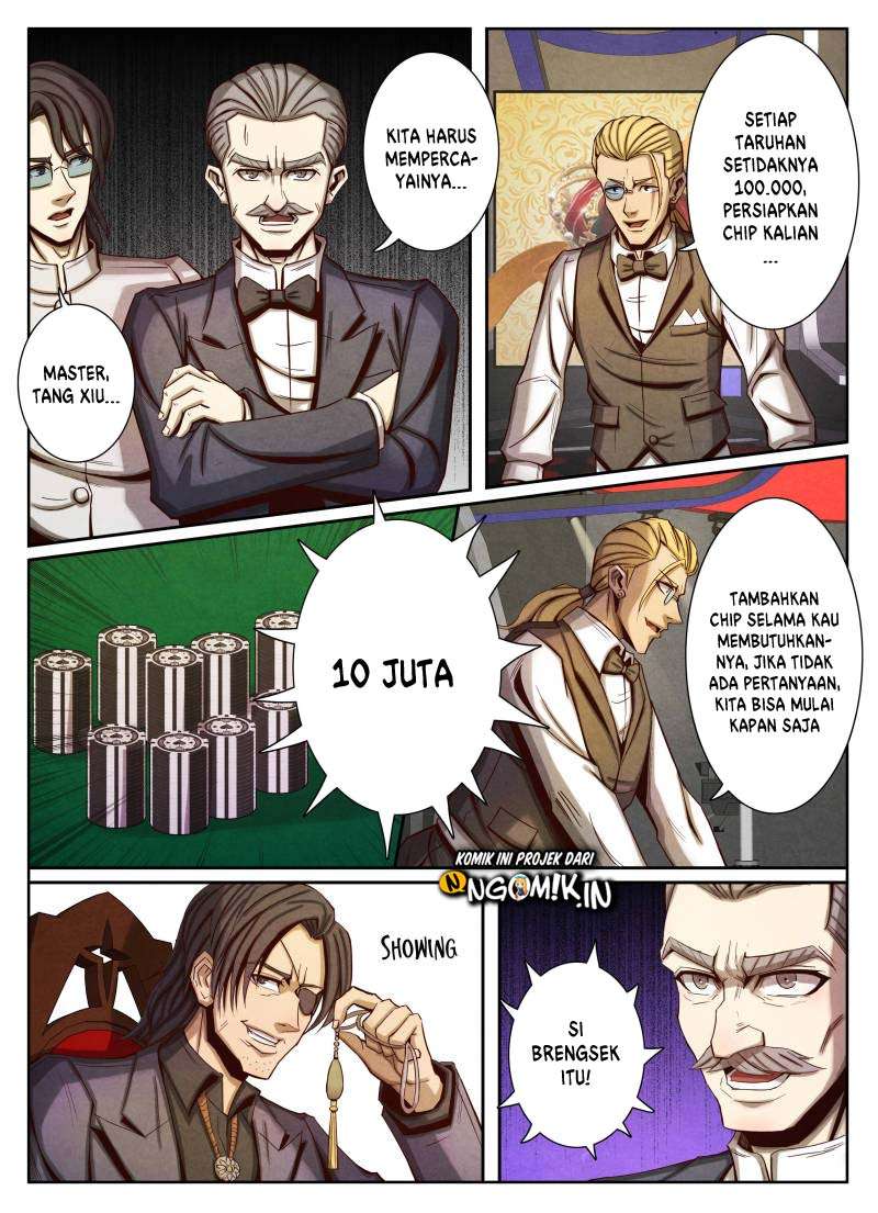 Return From the World of Immortals Chapter 27 Gambar 3