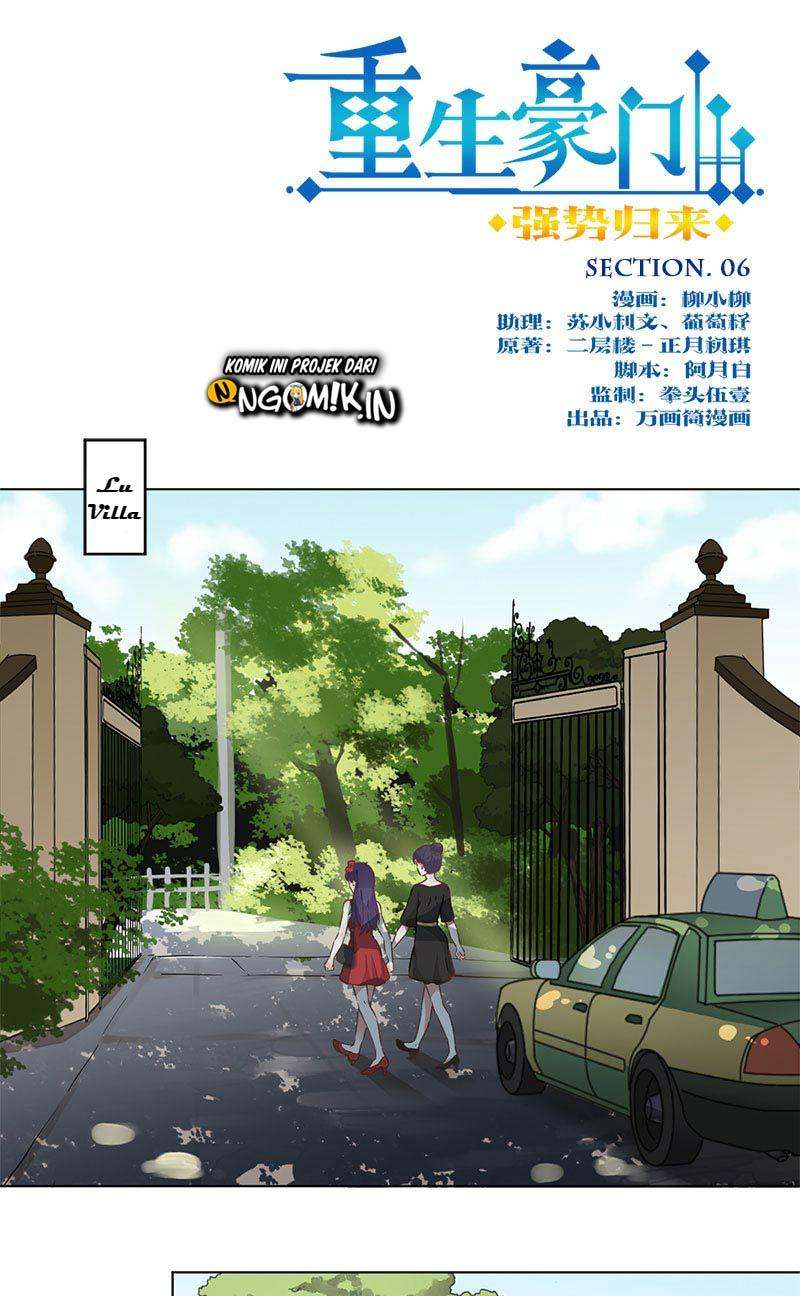 Baca The Rebirth of Noble: Revenge Chapter 06 Gambar 2