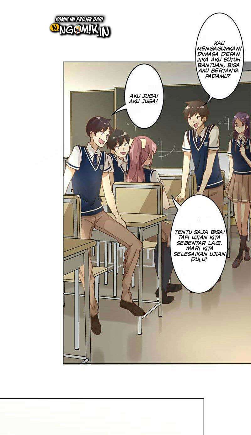 The Rebirth of Noble: Revenge Chapter 04 Gambar 24