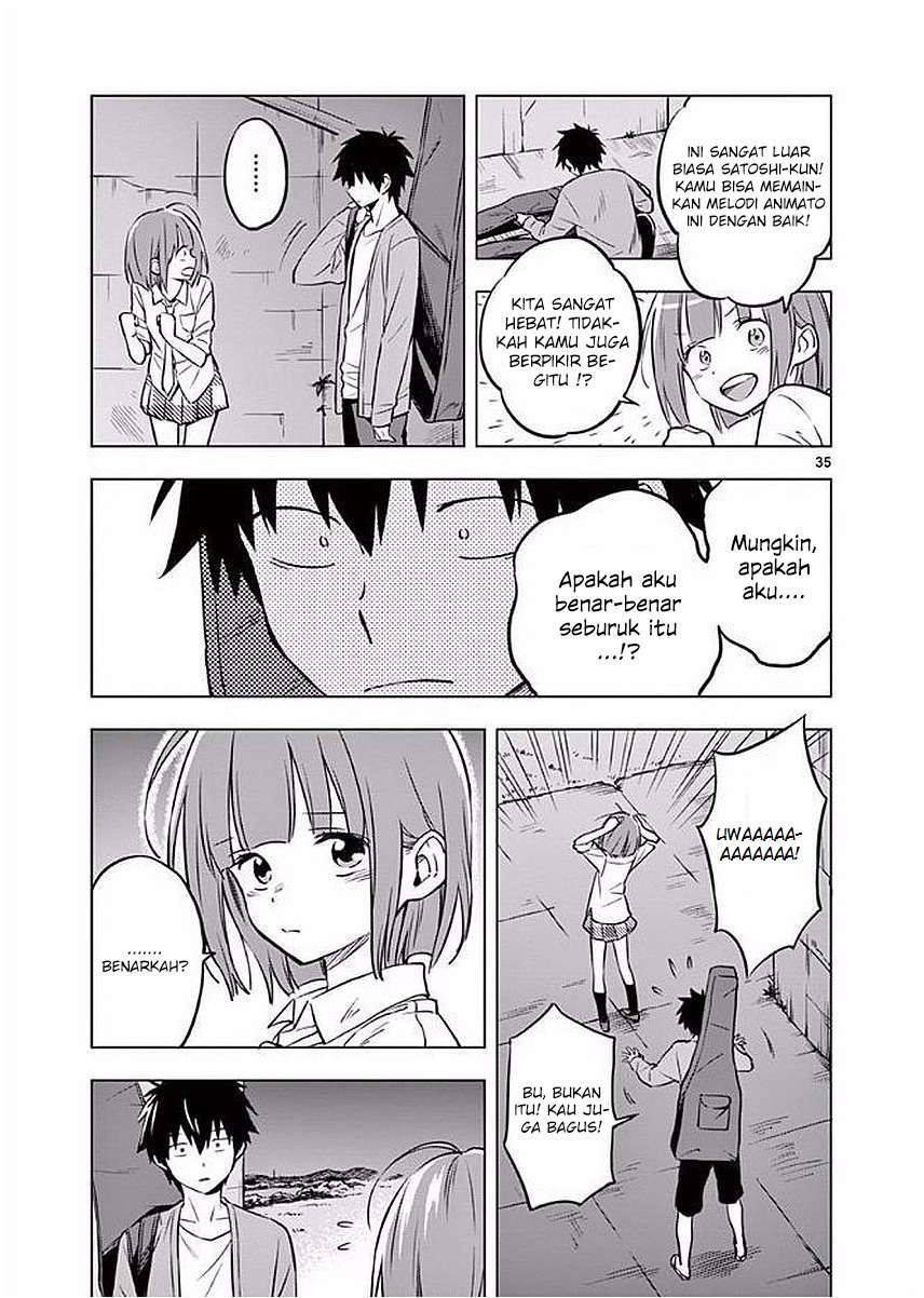 Nidome no Natsu, Nidoto aenai kimi Chapter 2 Gambar 36