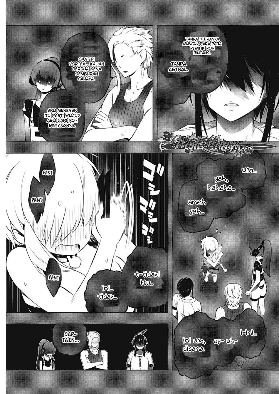 Kimi to Boku no Saigo no Senjou, Aruiwa Sekai ga Hajimaru Seisen Chapter 17 Gambar 11