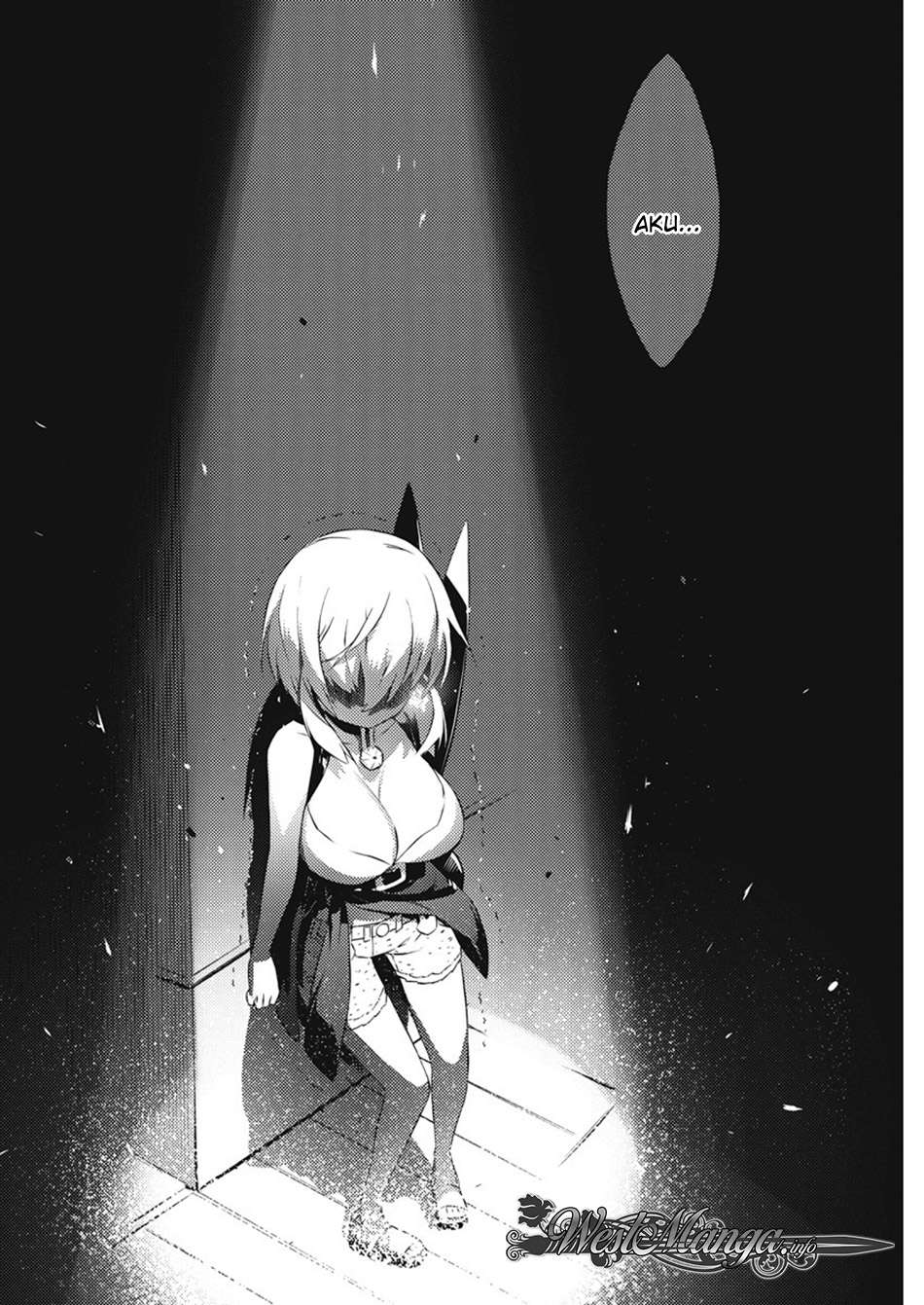 Kimi to Boku no Saigo no Senjou, Aruiwa Sekai ga Hajimaru Seisen Chapter 17 Gambar 17