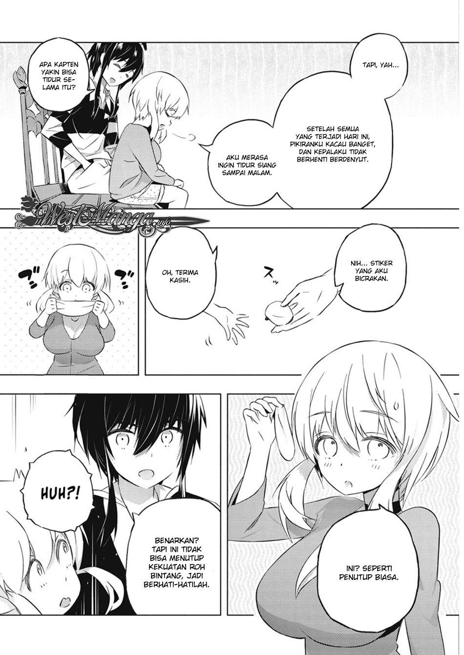 Kimi to Boku no Saigo no Senjou, Aruiwa Sekai ga Hajimaru Seisen Chapter 17 Gambar 28