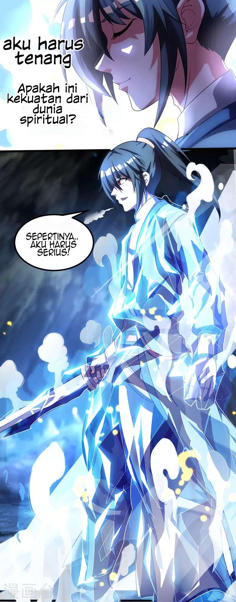 Dushi Xiaoyao Chapter 16 Gambar 7