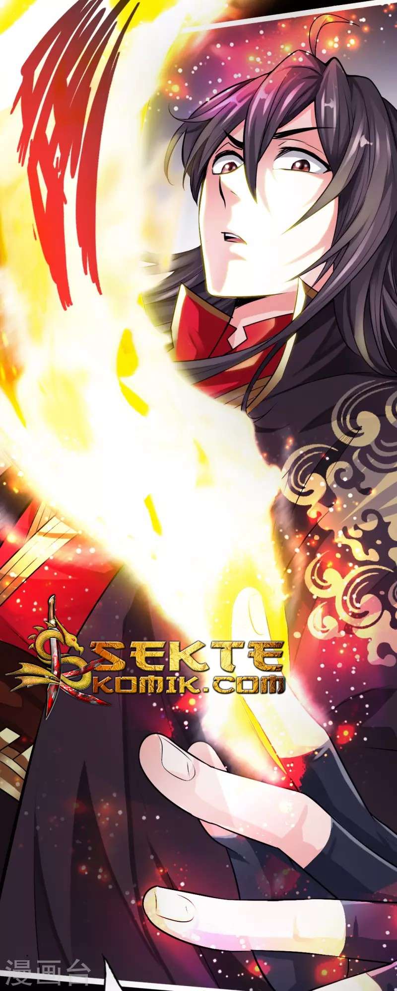 Xianwu Dizun Chapter 4 Gambar 13