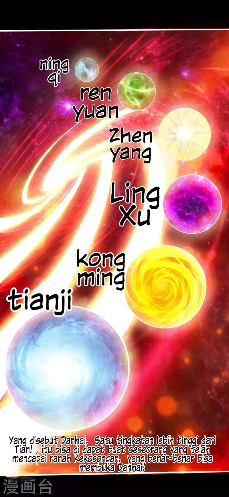 Xianwu Dizun Chapter 4 Gambar 27