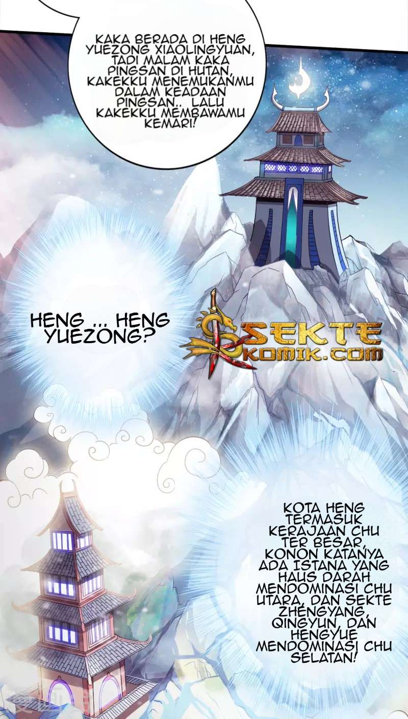 Xianwu Dizun Chapter 4 Gambar 39