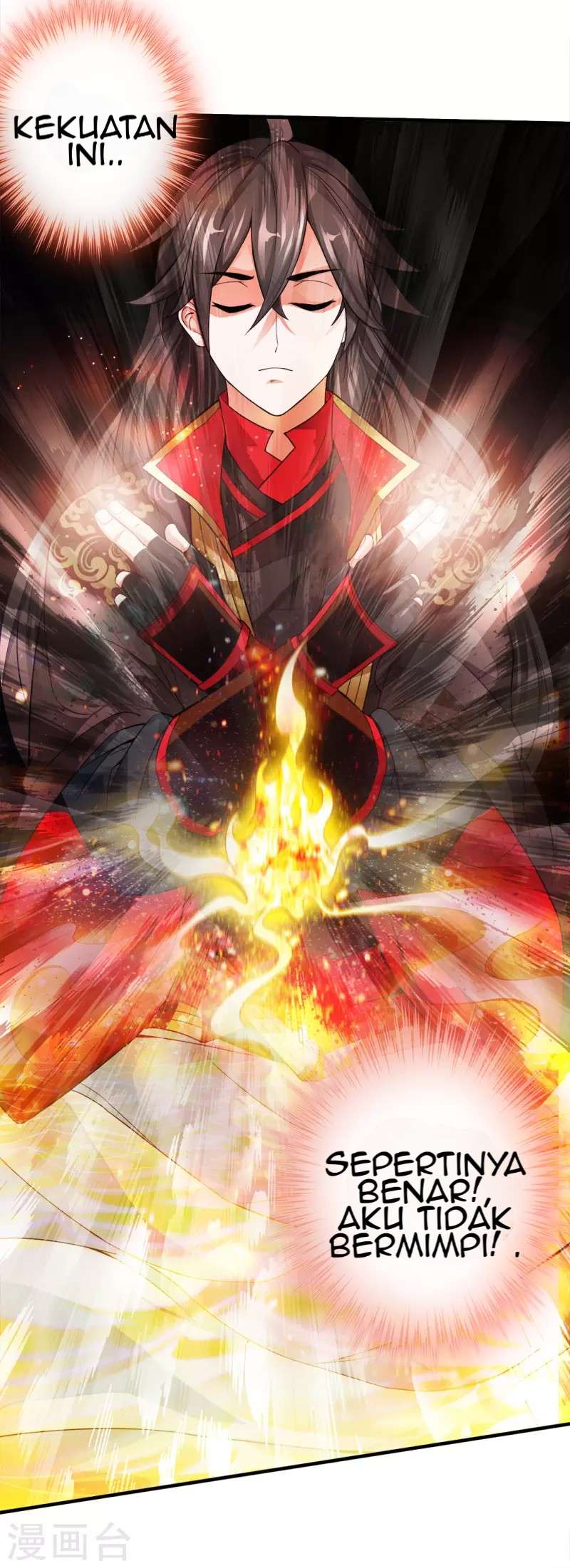 Xianwu Dizun Chapter 4 Gambar 43