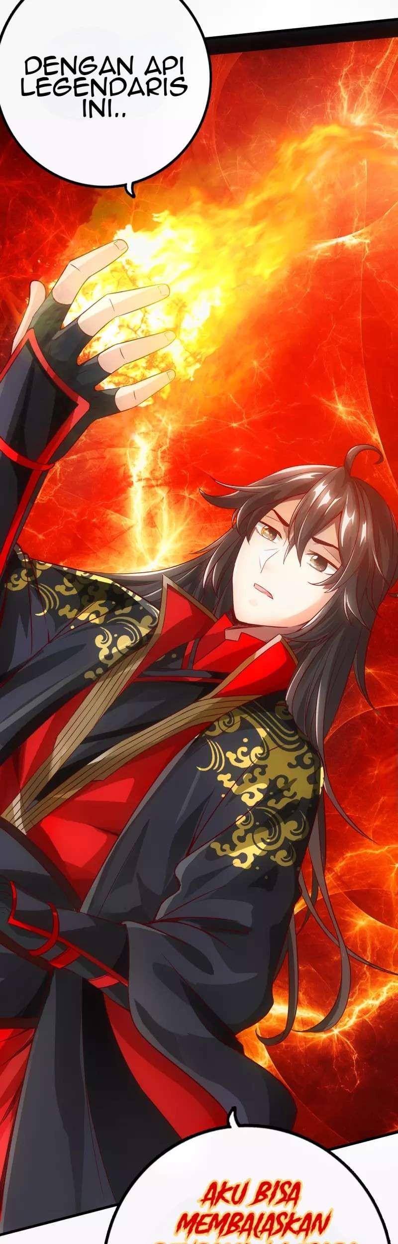 Xianwu Dizun Chapter 4 Gambar 45