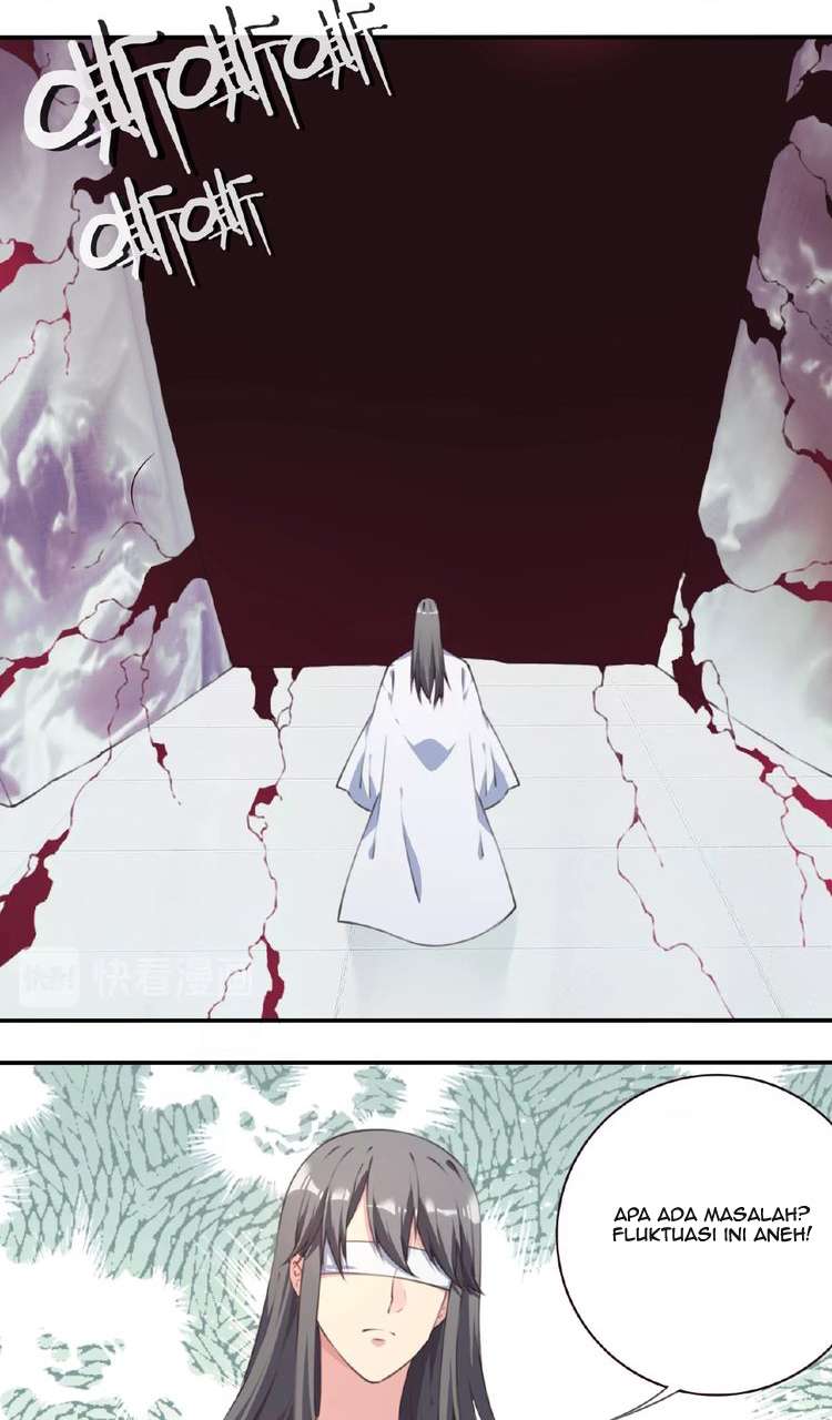 The Night’s God Chapter 48 Gambar 35